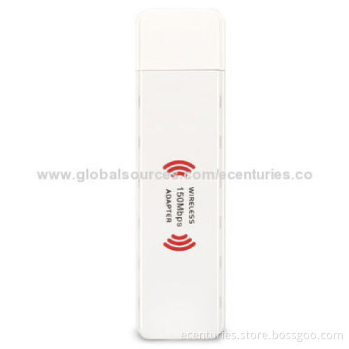 150Mbps Wi-Fi Adapter with Ralink Chipset RT3070
